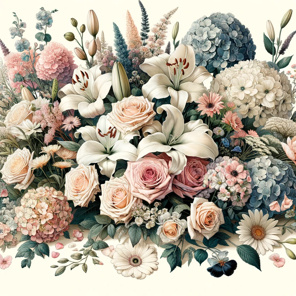Процветала романса: Најлепше цвеће за свадбене букете и аранжмане