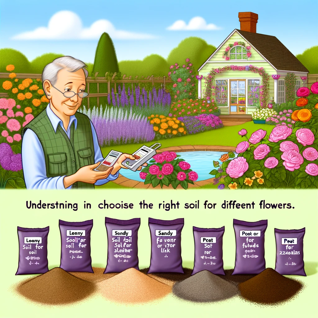 Неговање цветова: Водич за избор правог тла за вашу цветну башту